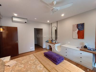 Bedroom Image of 2800 Sq.ft 4 BHK Villa for sale in Tattvam Woodsvale by Tattvam, Sarjapur Bengaluru for Rs. 37000000