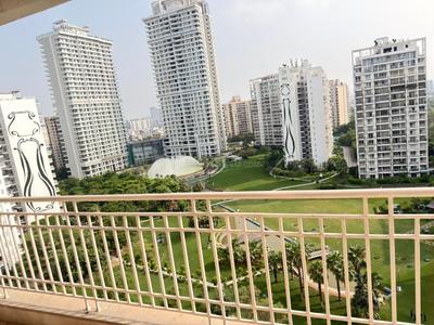 Balcony Image of 3870 Sq.ft 4 BHK Apartment / Flat for sale in Central Park Resorts, Sector 48 Gurgaon for Rs. 140000000