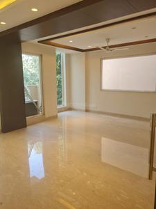 Bedroom Image of 1800 Sq.ft 3 BHK Builder Floor for sale in Green Park New Delhi for Rs. 70000000