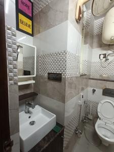 Image of 2500 Sq.ft 4 BHK Apartment / Flat for rent in CGHS Guru Apartments, Sector 6 Dwarka, New Delhi for Rs. 60000