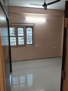 Bedroom Image of 1200 Sq.ft 2 BHK Independent House for rent in HBR Layout Bengaluru for Rs. 25500