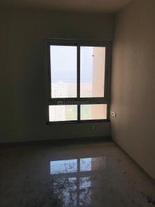 Bedroom Image of 450 Sq.ft 1 BHK Apartment / Flat for rent in Puraniks Rumah Bali, Thane West Thane for Rs. 15000