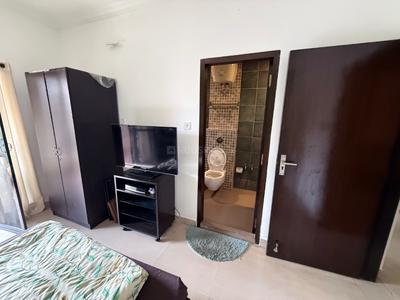 Bedroom Image of 1065 Sq.ft 2 BHK Apartment / Flat for sale in Lagoon Apartments, Calangute Goa for Rs. 12500000