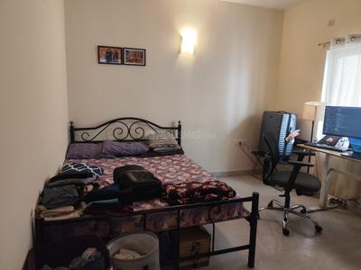 Hall Image of 1150 Sq.ft 2 BHK Apartment / Flat for rent in Prestige Palms, Whitefield Bengaluru for Rs. 53000