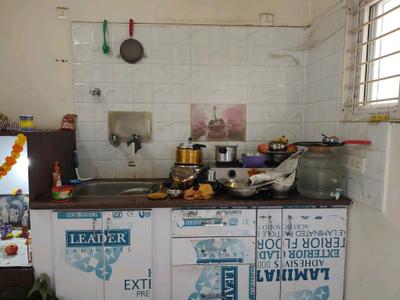 Kitchen Image of 1950 Sq.ft 3 BHK Apartment / Flat for rent in Kondapur Hyderabad for Rs. 40000