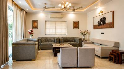 Hall Image of 3500 Sq.ft 4 BHK Builder Floor for rent in Dalanwala Dehradun for Rs. 150000