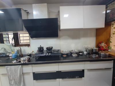 Kitchen Image of 3300 Sq.ft 5 BHK Apartment / Flat for sale in Bodakdev Ahmedabad for Rs. 22000000