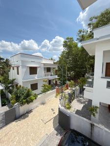 Image of 1350 Sq.ft 3 BHK Villa for sale in Chanthavila, Thiruvananthapuram for Rs. 5700000