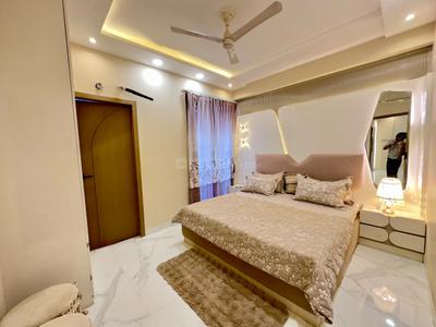 Bedroom Image of 1100 Sq.ft 2 BHK Apartment / Flat for sale in Jagatpura Jaipur for Rs. 5600000