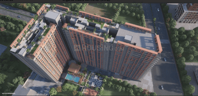Image of 1073 Sq.ft 2 BHK Apartment / Flat for sale in Parth Kiona, Hinjawadi, Pune for Rs. 7900000