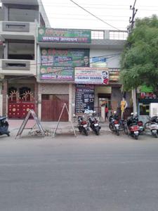 Building Image of 600 Sq.ft 2 BHK Independent House for rent in Kakadeo Kanpur for Rs. 25000