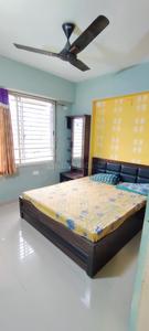 Bedroom Image of 1380 Sq.ft 2 BHK Apartment / Flat for rent in Narolgam Ahmedabad for Rs. 18000