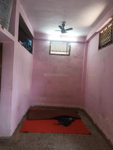 Bedroom Image of 1000 Sq.ft 2 BHK Independent House for rent in Pipliyahana Indore for Rs. 20000