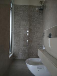Common Bathroom Image of 657 Sq.ft 1 BHK Apartment / Flat for rent in Ashar Arize Tower B And C, Kalwa Thane for Rs. 30000