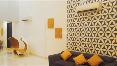 Hall Image of 1700 Sq.ft 3 BHK Apartment / Flat for rent in  Taj Royale, Tajganj Agra for Rs. 21000