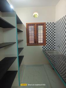 Kitchen Image of 950 Sq.ft 2 BHK Independent House for sale in Mogappair Chennai for Rs. 8900000