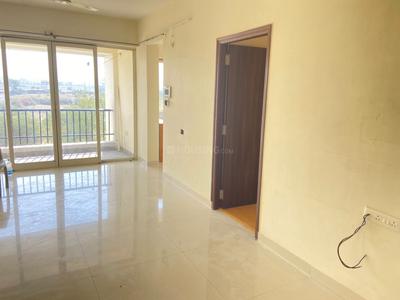 Hall Image of 999 Sq.ft 2 BHK Apartment / Flat for rent in Bicholi Hapsi Indore for Rs. 11000