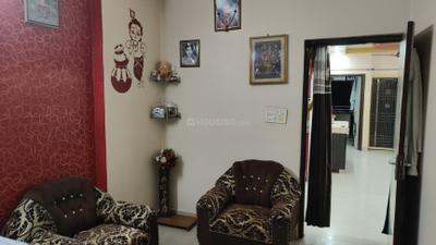 Living Room Image of 900 Sq.ft 3 BHK Builder Floor for sale in Shahdara New Delhi for Rs. 6000000