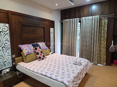 Bedroom Image of 3530 Sq.ft 5 BHK Villa for sale in Silver Springs Phase 2, Silver Spring Indore for Rs. 40000000
