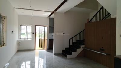 Living Room Image of 1750 Sq.ft 3 BHK Independent House for sale in Pannimadai Coimbatore for Rs. 9900000