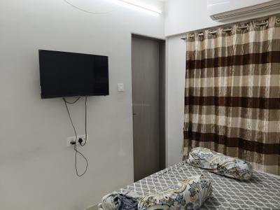 Bedroom Image of 455 Sq.ft 1 BHK Apartment / Flat for sale in Adityaraj Amrut Comfort Home, Ghatkopar East Mumbai for Rs. 11500000