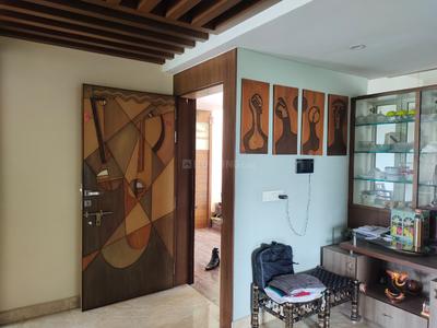 Bedroom Image of 2000 Sq.ft 3 BHK Apartment / Flat for rent in Devsiddhi Lavish, Navrangpura Ahmedabad for Rs. 60000
