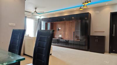 Living Room Image of 1609 Sq.ft 3 BHK Apartment / Flat for sale in Karia Konark Meadows, Wagholi Pune for Rs. 13800000