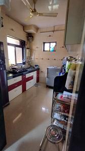 Kitchen Image of 468 Sq.ft 1 BHK Apartment / Flat for sale in Borivali West Mumbai for Rs. 12500000