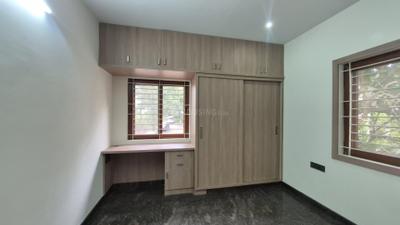 Bedroom Image of 1500 Sq.ft 3 BHK Builder Floor for sale in Annapurneshwari Nagar Bengaluru for Rs. 13000000