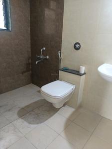 Bedroom Three Image of 1550 Sq.ft 3 BHK Apartment / Flat for sale in Mohammed Wadi Pune for Rs. 14900000