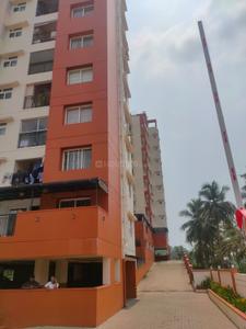 Image of 629 Sq.ft 1.5 BHK Apartment / Flat for sale in Sowparnika Jazzmyna, Kunnamangalam, Kozhikode for Rs. 4700000