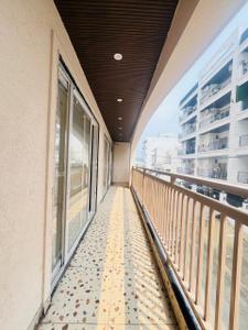 Balcony Image of 1600 Sq.ft 3 BHK Builder Floor for sale in Govind Vihar Dehradun for Rs. 10500000
