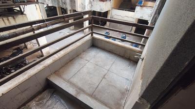 Balcony Image of 1170 Sq.ft 2 BHK Apartment / Flat for rent in Shree Residency, Vatva Ahmedabad for Rs. 10000