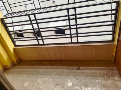 Balcony Image of 790 Sq.ft 2 BHK Apartment / Flat for sale in Nayabad Kolkata for Rs. 2800000