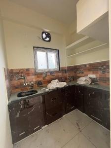 Kitchen Image of 650 Sq.ft 1 BHK Apartment / Flat for rent in Kondapur Hyderabad for Rs. 24000