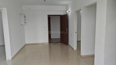Hall Image of 1320 Sq.ft 3 BHK Apartment / Flat for rent in City of Joy, Thirumazhisai Chennai for Rs. 25000