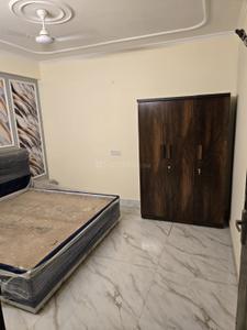 Bedroom Image of 1400 Sq.ft 3 BHK Apartment / Flat for rent in DDCL Radiance, Jagatpura Jaipur for Rs. 30000