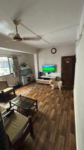 Hall Image of 635 Sq.ft 2 BHK Apartment / Flat for sale in Dombivli East Thane for Rs. 5500000