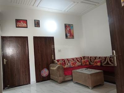 Living Room Image of 1200 Sq.ft 3 BHK Independent House for sale in  Heights, Focal Point Dera Bassi for Rs. 8500000
