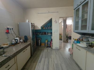 Kitchen Image of 1665 Sq.ft 4 BHK Independent House for sale in Satellite Ahmedabad for Rs. 45000000