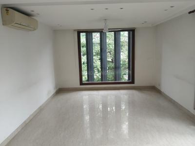 Hall Image of 2700 Sq.ft 4 BHK Builder Floor for sale in Jasola New Delhi for Rs. 74500000