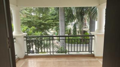Balcony Image of 5200 Sq.ft 3 BHK Villa for rent in Zundal Ahmedabad for Rs. 57000
