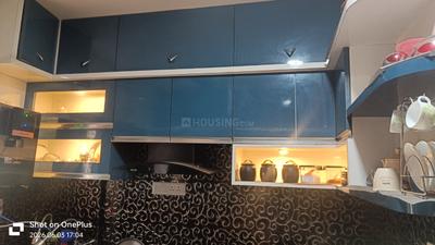 Kitchen Image of 970 Sq.ft 2 BHK Apartment / Flat for sale in Emaar Madan Ratan City Villa, Manewada Nagpur for Rs. 6700000