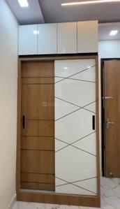 Bedroom Image of 450 Sq.ft 2 BHK Builder Floor for rent in Sector 16 Rohini New Delhi for Rs. 24000