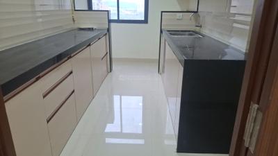 Kitchen Image of 900 Sq.ft 2 BHK Apartment / Flat for rent in Dynamix Divum, Malad East Mumbai for Rs. 75000