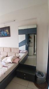 Bedroom Image of 1080 Sq.ft 2 BHK Apartment / Flat for sale in Keshar Aalayam, Vaishno Devi Circle Ahmedabad for Rs. 6500000