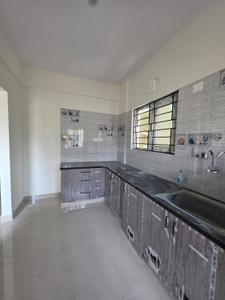 Kitchen Image of 750 Sq.ft 1 BHK Apartment / Flat for rent in New Tippasandra Bengaluru for Rs. 42000