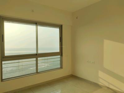 Bedroom Image of 750 Sq.ft 2 BHK Apartment / Flat for sale in Gurukrupa Marina Enclave Wings Q And R With Kindergarten Phase IV, Malad West Mumbai for Rs. 16900000