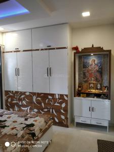 Bedroom Image of 1705 Sq.ft 3 BHK Apartment / Flat for sale in SM Acumen, Kharghar Navi Mumbai for Rs. 19500000