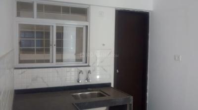 Kitchen Image of 950 Sq.ft 2 BHK Apartment / Flat for sale in Majestique Manhattan, Wagholi Pune for Rs. 5700000